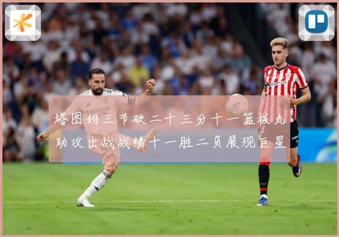 塔图姆三节砍二十三分十一篮板九助攻出战战绩十一胜二负展现巨星赛场复盘-深度解析